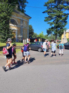 Kundratice u Cvikova a Pekelné doly 12. 8. 25