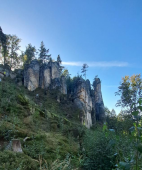 14.09.-21.09.2025  Český Ráj