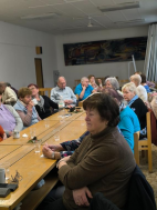 Členská schůze 12/25