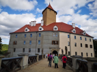 Výlet do Brna a hrad Veveří - 2021