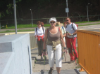 Přidej se aneb chůze s holemi Nordic Walking