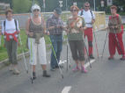Přidej se aneb chůze s holemi Nordic Walking