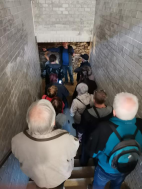 Jirkovské podzemí 1.6.2021