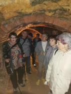 Jirkovské podzemí 1.6.2021
