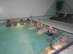 Plavání- Sportovní centrum Tyršák