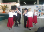 Country tance Výstaviště Lysá n.L.2014