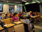 Členská schůze klubu ONKO, dne 6.11.2014