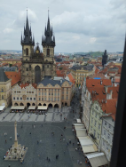 Zájezd Praha radnice a Muzeum iluzí