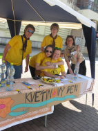 Český den proti rakovině na Valašsku