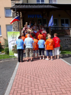 RP Hotel Sádek, Díly u Domažlic rok 2019