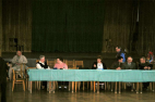 Členská schůze ZO - vystoupení MŠ Jirny 2008