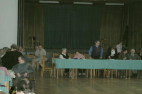 Členská schůze ZO - vystoupení MŠ Jirny 2008