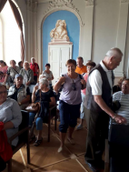 Ozdravný pobyt Mariánské Lázně - výlet klášter Teplá 2018
